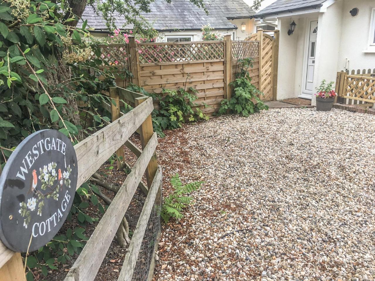 Westgate Cottage Sittingbourne Dış mekan fotoğraf